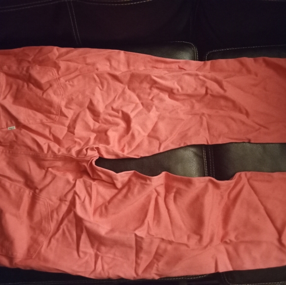Pink Levi jeans 42 x 32 - Picture 2 of 3